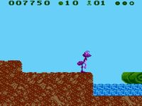 A Bug s Life sur Nintendo Game Boy Color